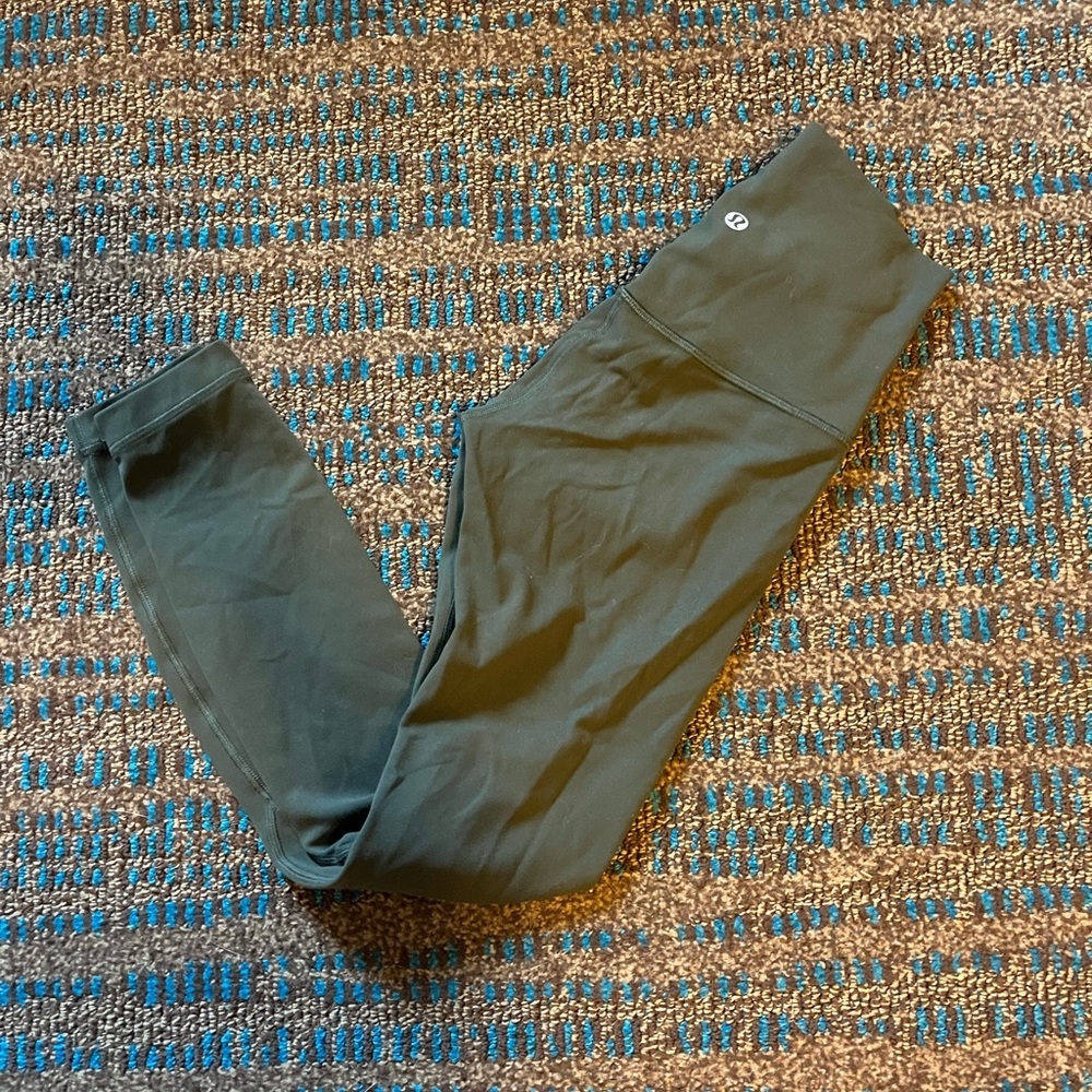 COPY - Lululemon align high waist leggings 28 length